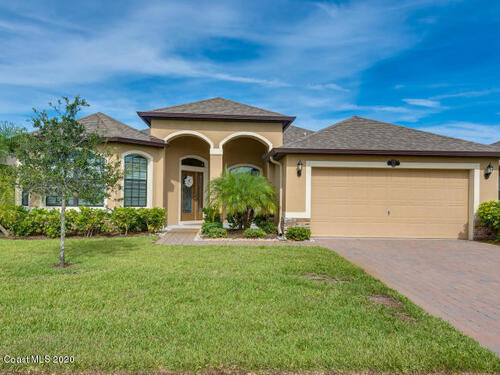 215  Sirius Court, Melbourne, Florida 32904