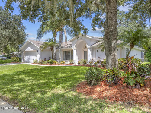 768  Conestee Drive, Melbourne, Florida 32904