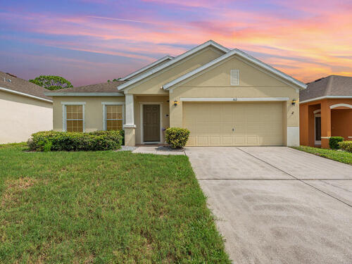 462  Hollow Glen Drive, Titusville, Florida 32780