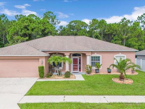 7368  Crepe Myrtle Court, Cocoa, Florida 32927