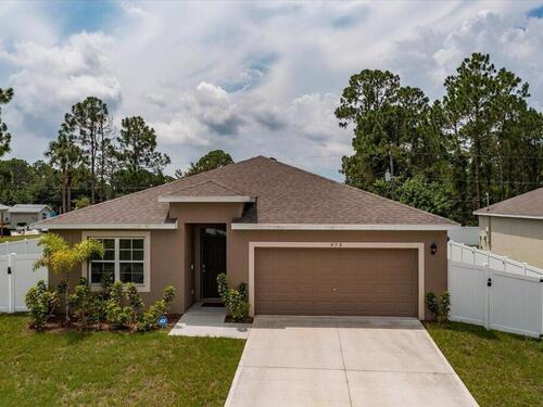 458  Haleybury Street, Palm Bay, Florida 32908