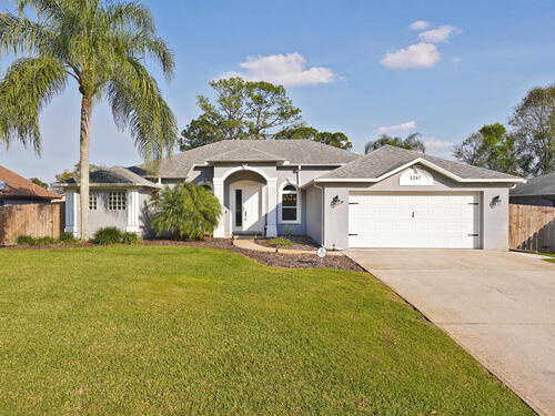 1247  Lingen Avenue, Palm Bay, Florida 32907