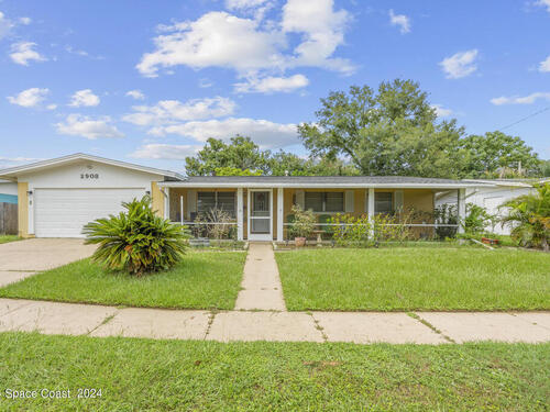 2908  Jasmine Street, Titusville, Florida 32796