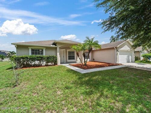 433  Haleybury Street, Palm Bay, Florida 32908