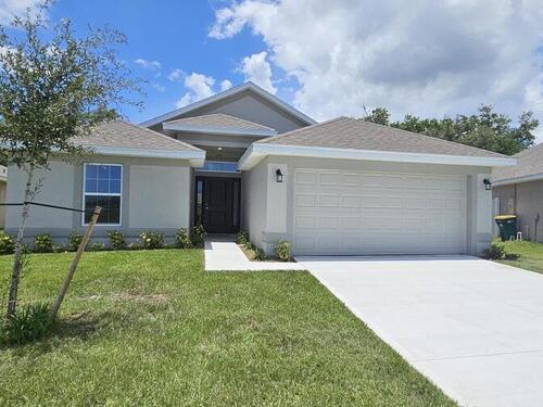 1222  Tupelo Circle, Cocoa, Florida 32926