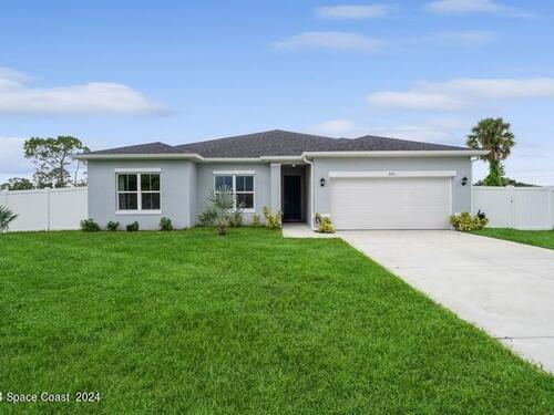 900  Coquina Street, Palm Bay, Florida 32909