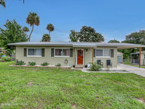 3331  Kentucky Street, Titusville, Florida 32796