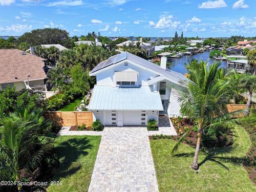 396  Riverview Lane, Melbourne Beach, Florida 32951