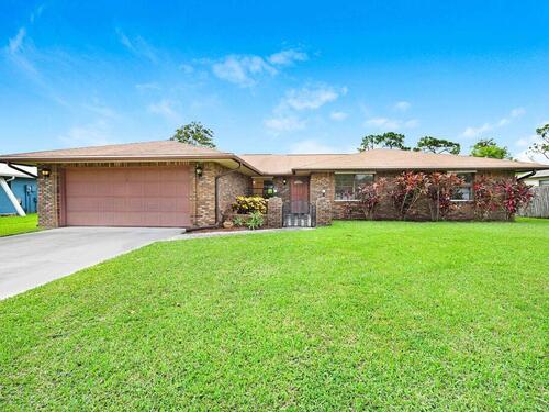 3210  Woodsmill Drive, Melbourne, Florida 32934