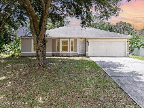 260 Hinchman Street SE, Palm Bay, FL 32909