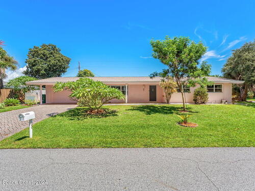 500  Seabreeze Drive, Indialantic, Florida 32903