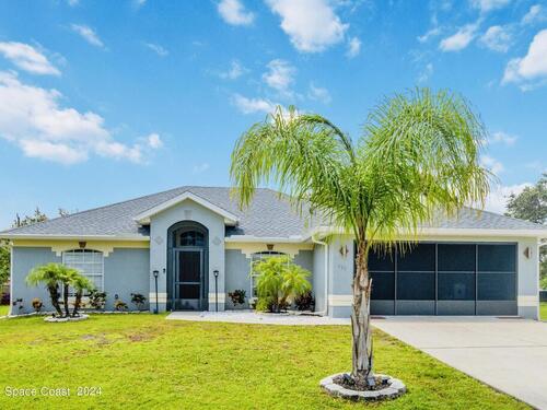 458  Barcelona Road, Palm Bay, Florida 32909