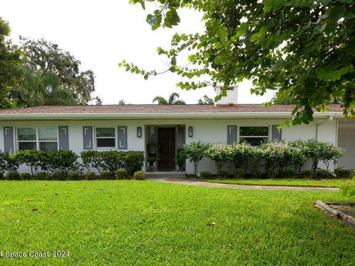 539  Harborview Drive, Melbourne, Florida 32935