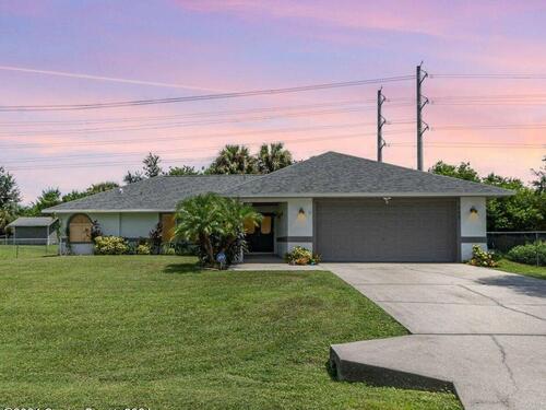 711  Glencove Avenue, Palm Bay, Florida 32907