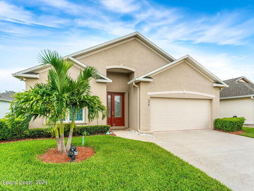 678  Danville Circle, Melbourne, Florida 32904