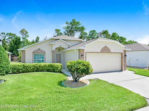 2132  Spring Creek Circle, Palm Bay, Florida 32905