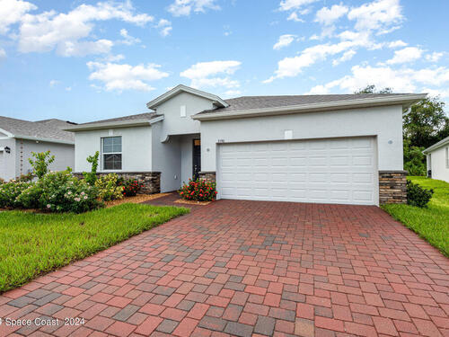 2190  Arctic Circle, Titusville, Florida 32780