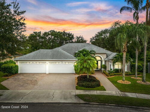 1633  Quinn Drive, Rockledge, Florida 32955