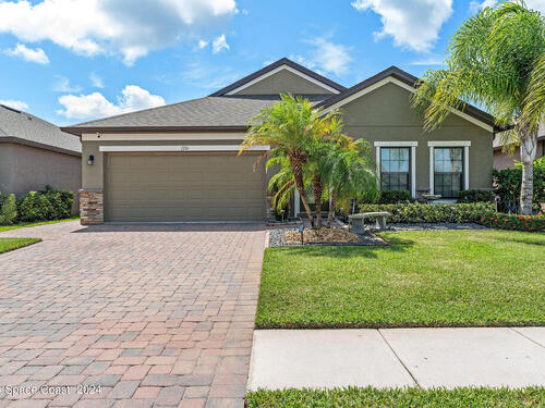 1216  Dillard Drive, Palm Bay, Florida 32909