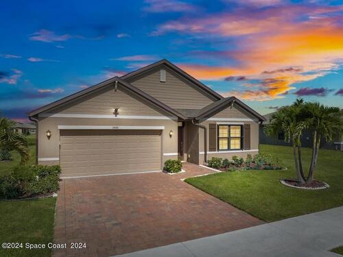 7448  Tourmaline Drive, Grant, Florida 32949