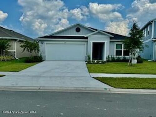 8107 NW Cortese Drive NW, Titusville, FL 32780