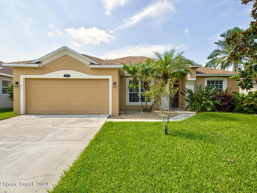 1400  Whitman Drive, Melbourne, Florida 32904