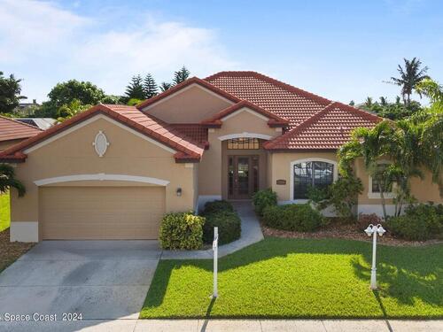 3339  Poseidon Way, Indialantic, Florida 32903