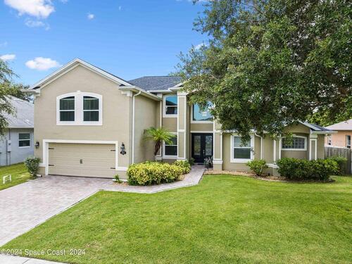 555  Hiking Trail, Melbourne, Florida 32904