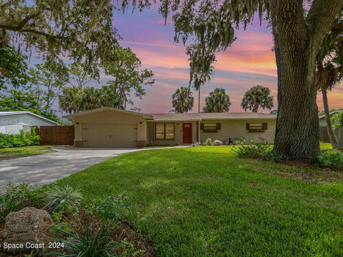 582  Conifer Street, Melbourne, Florida 32904