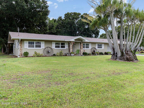 3075  Ellis Drive, Melbourne, Florida 32904