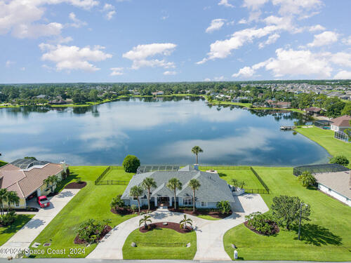 3972  Snowy Egret Drive, Melbourne, Florida 32904