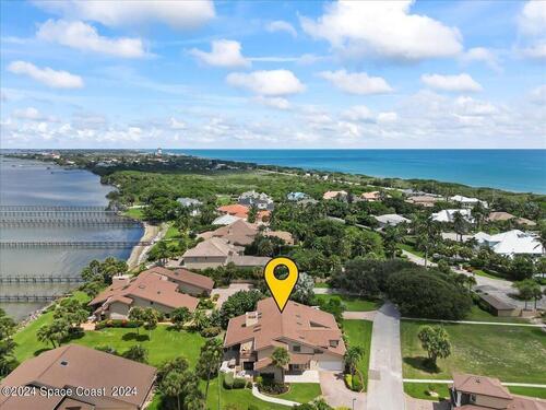 208  The Road To Waterford Bay , Melbourne Beach, Florida 32951