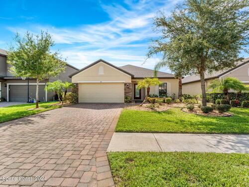 411 Trymore Drive SE, Palm Bay, FL 32909