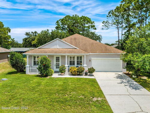 601 San Filippo Drive SE, Palm Bay, FL 32909