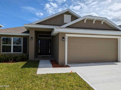 847  Soleway Drive, Palm Bay, Florida 32907