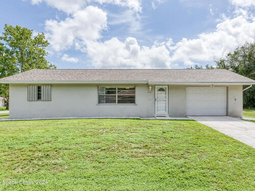 903  Tacaro Avenue, Palm Bay, Florida 32909