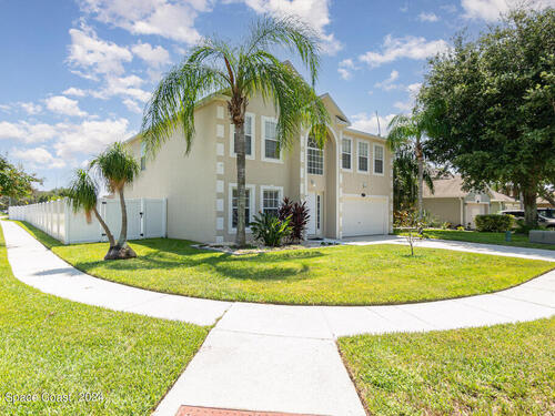 806  Mason Drive, Titusville, Florida 32780