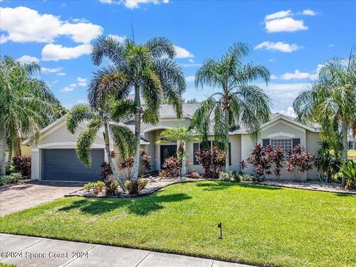 2833  Sonoma Way, Rockledge, Florida 32955