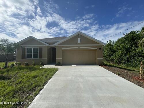 580  Fitchburg Street, Palm Bay, Florida 32908