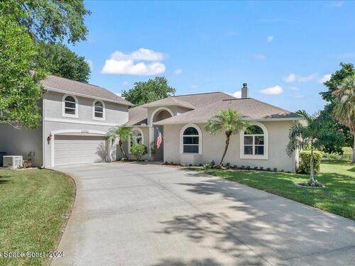 3680  Belle Arbor Circle, Titusville, Florida 32780