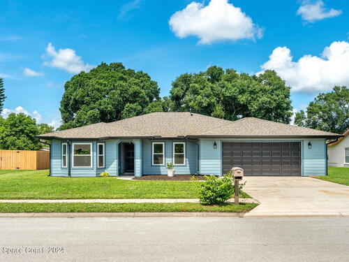 2604  Reed Avenue, Melbourne, Florida 32901