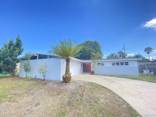 105 Carib Drive, Merritt Island, FL 32952