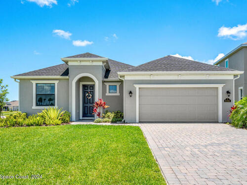 3194  Blazing Star Drive, Melbourne, Florida 32940