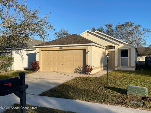 1832  Cape Palos Drive, Melbourne, Florida 32935