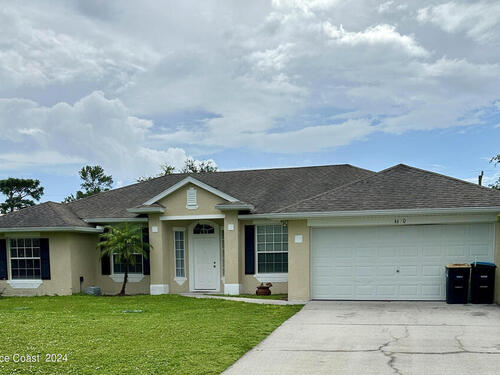 1670  Waldrep Street, Palm Bay, Florida 32909