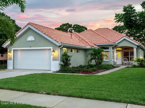 350  Carmel Drive, Melbourne, Florida 32940