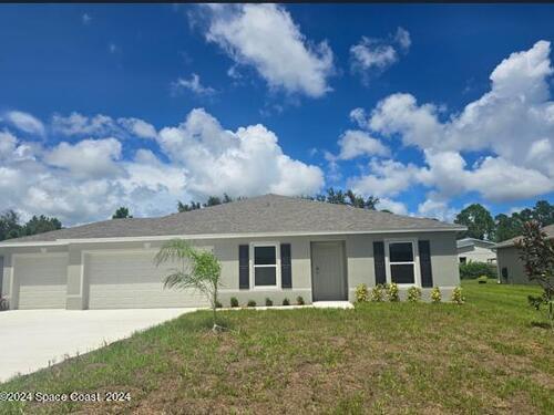 173  Bellbrook Street, Palm Bay, Florida 32909