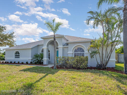 1298 Guy Island Drive, Merritt Island, FL 32952