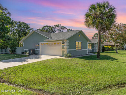 812  Americana Boulevard, Palm Bay, Florida 32907