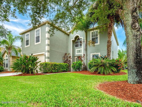 1799  Maeve Circle, Melbourne, Florida 32904